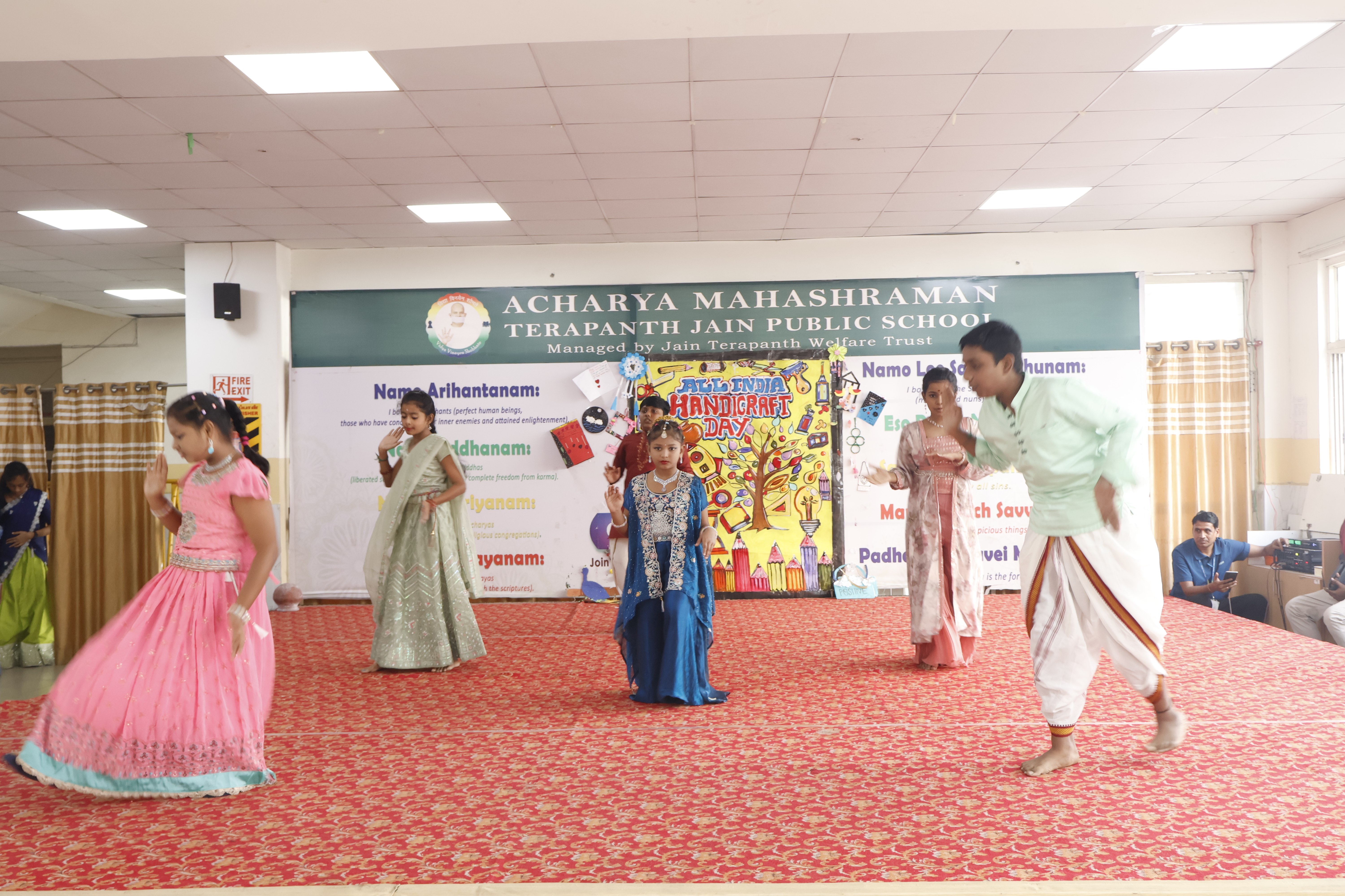 ALL INDIA HANDICRAFTS DAY