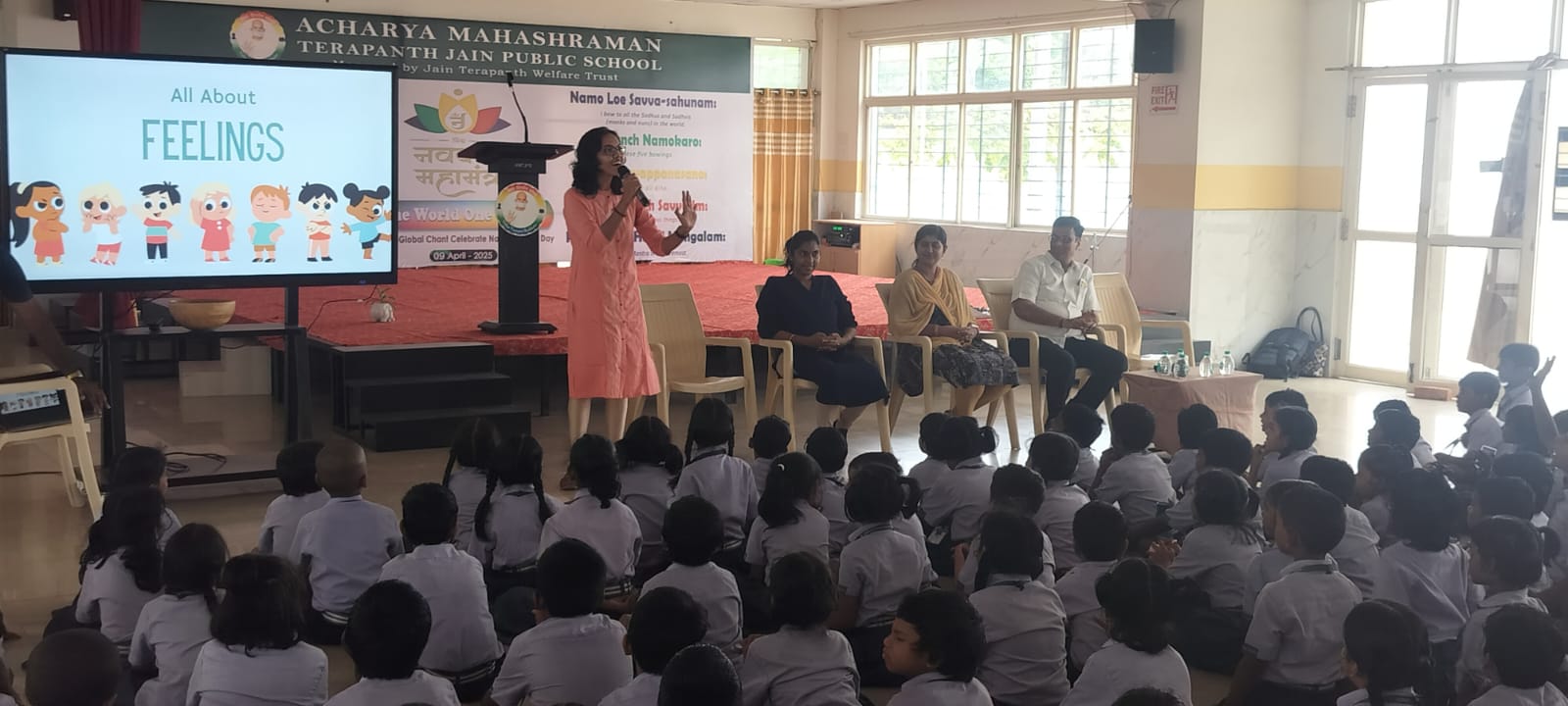 WELLNESS PROGRAMME