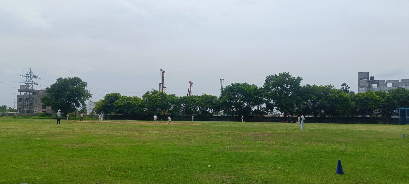 SACAS 3rd State Level Inter-School Boys T20 Cricket Tournament 