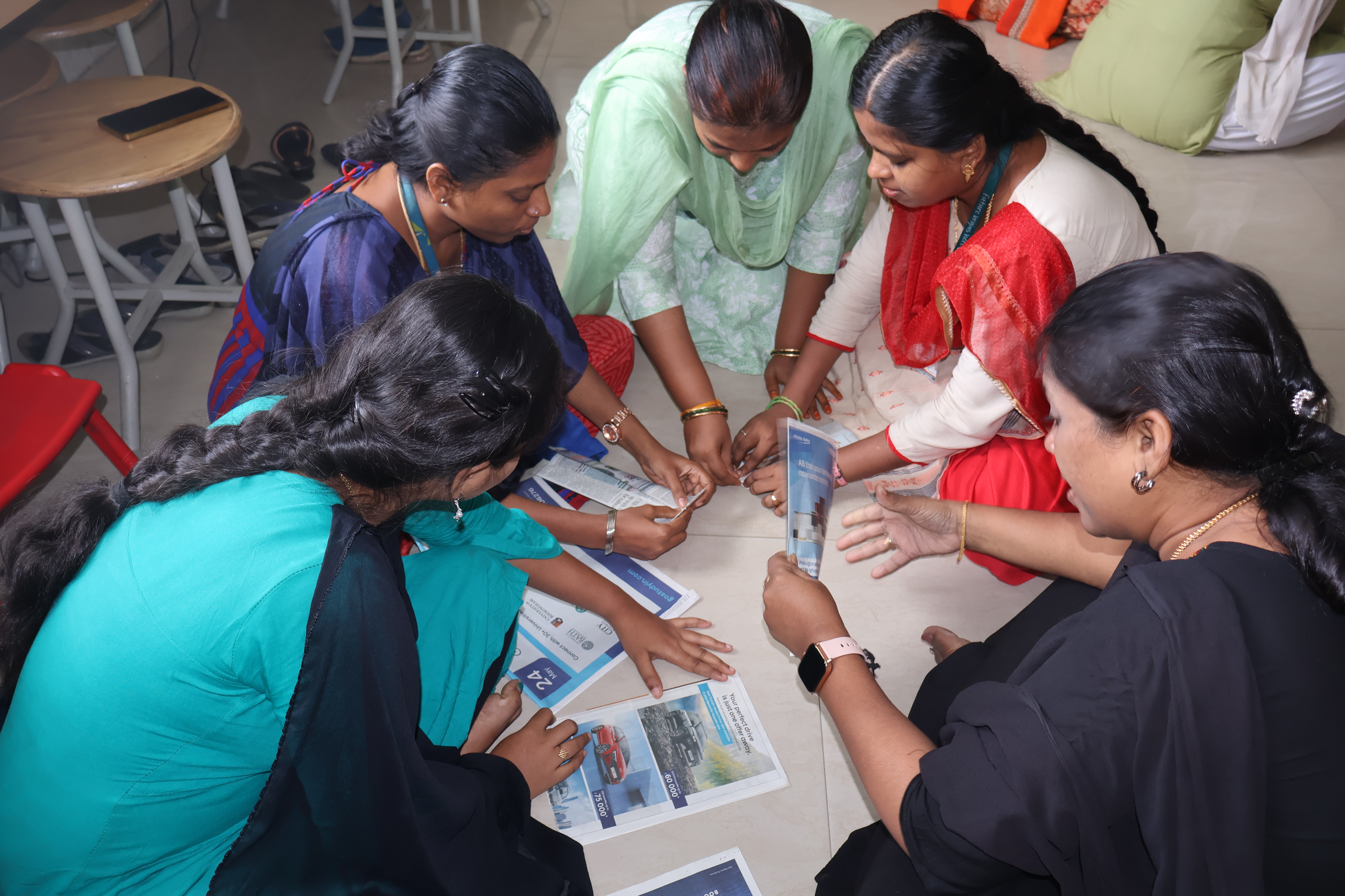CAPACITY-BUILDING WORKSHOP ON LEARNER-CENTRIC APPROACH