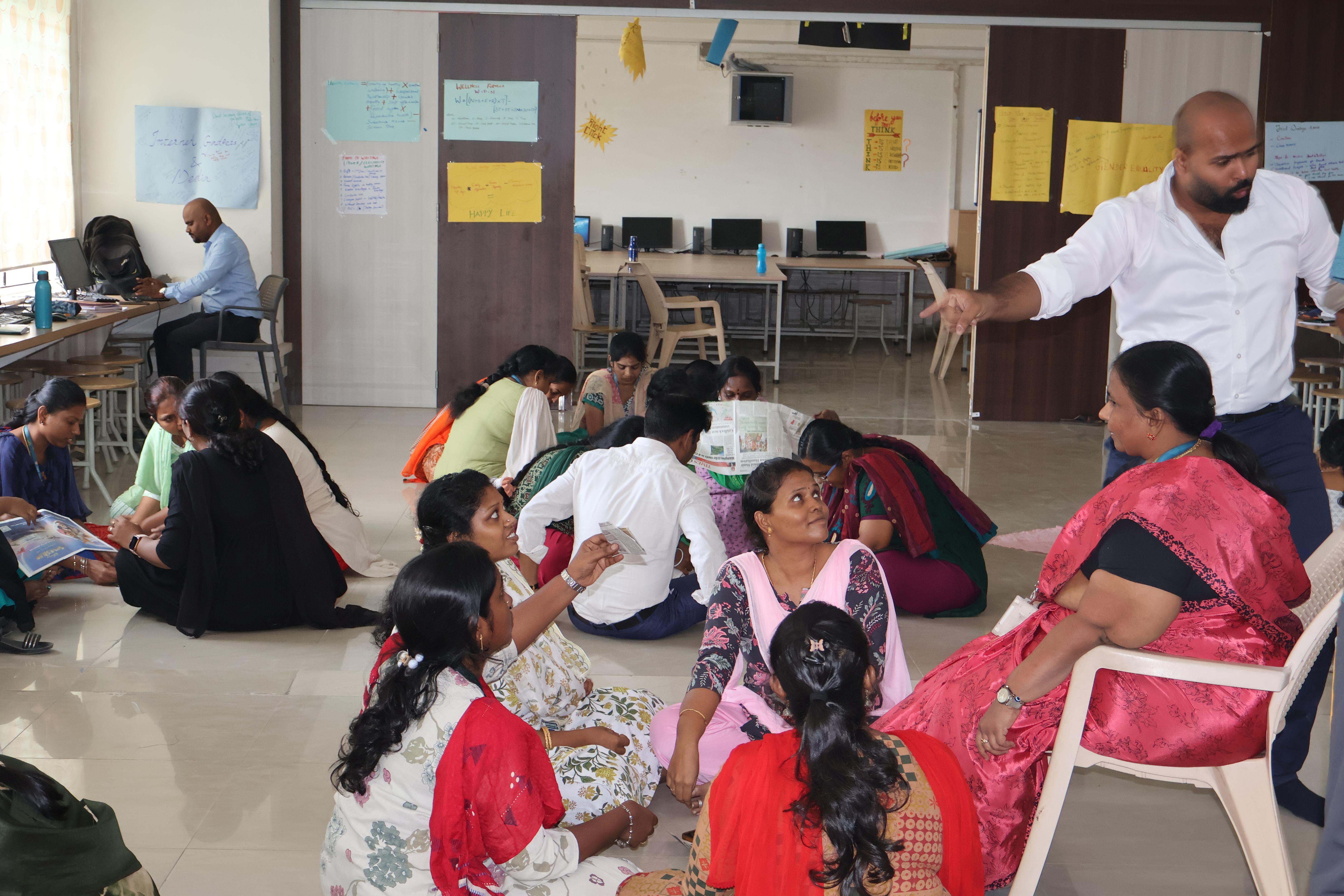 CAPACITY-BUILDING WORKSHOP ON LEARNER-CENTRIC APPROACH