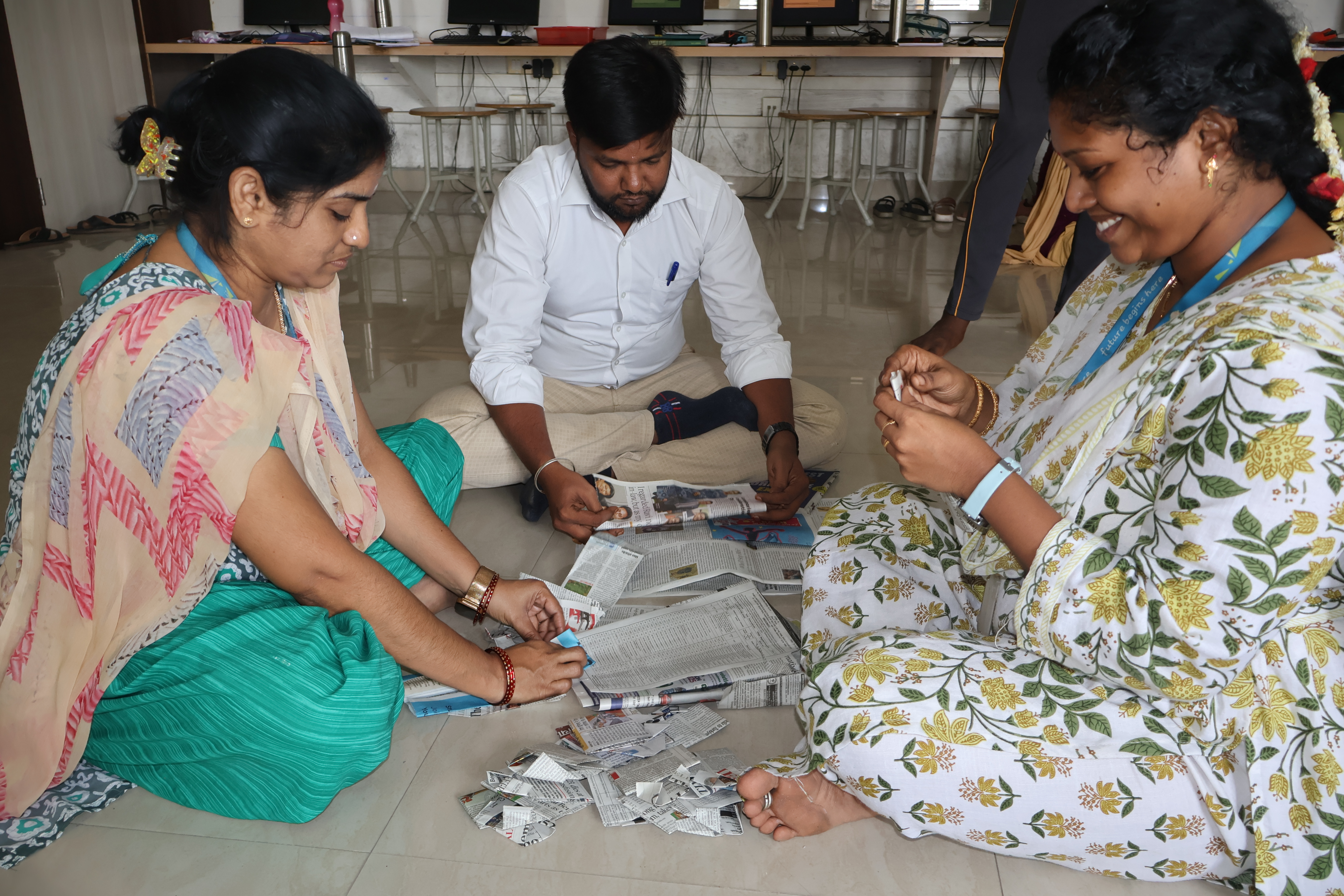 CAPACITY-BUILDING WORKSHOP ON LEARNER-CENTRIC APPROACH