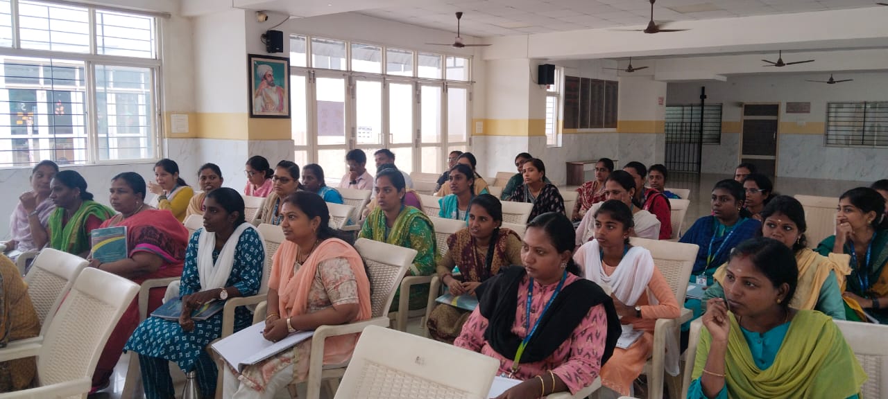WORKSHOP ON EFFECTIVE CLASSROOM MANAGEMENT