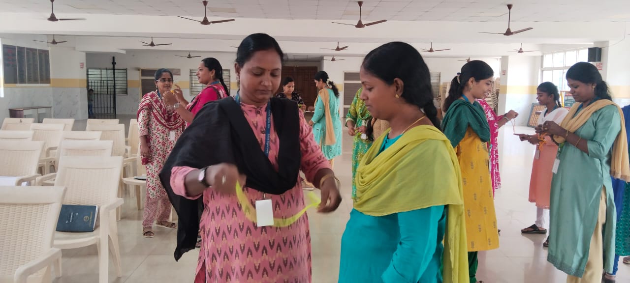 WORKSHOP ON EFFECTIVE CLASSROOM MANAGEMENT