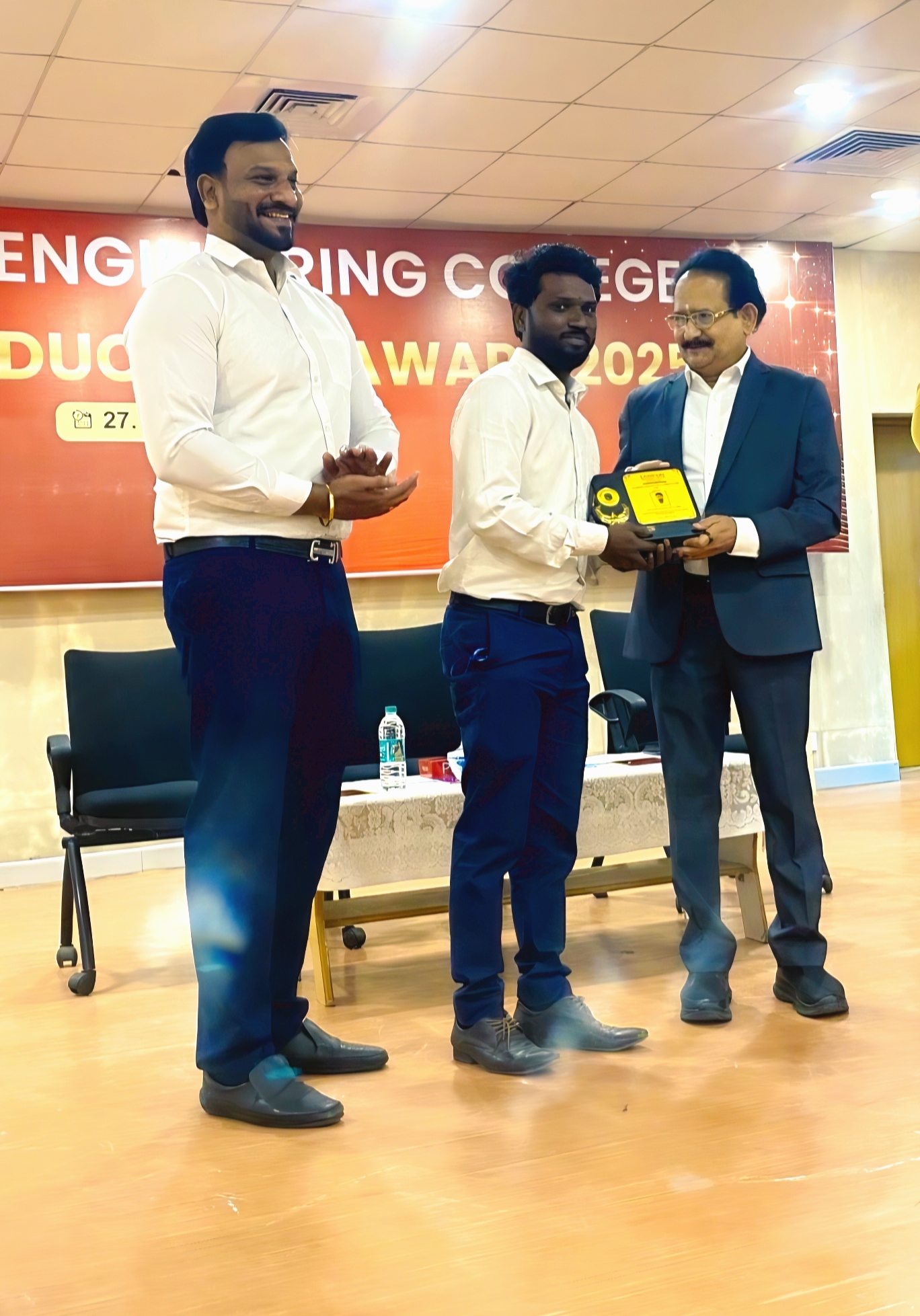 MAGNIFICENT AWARDS