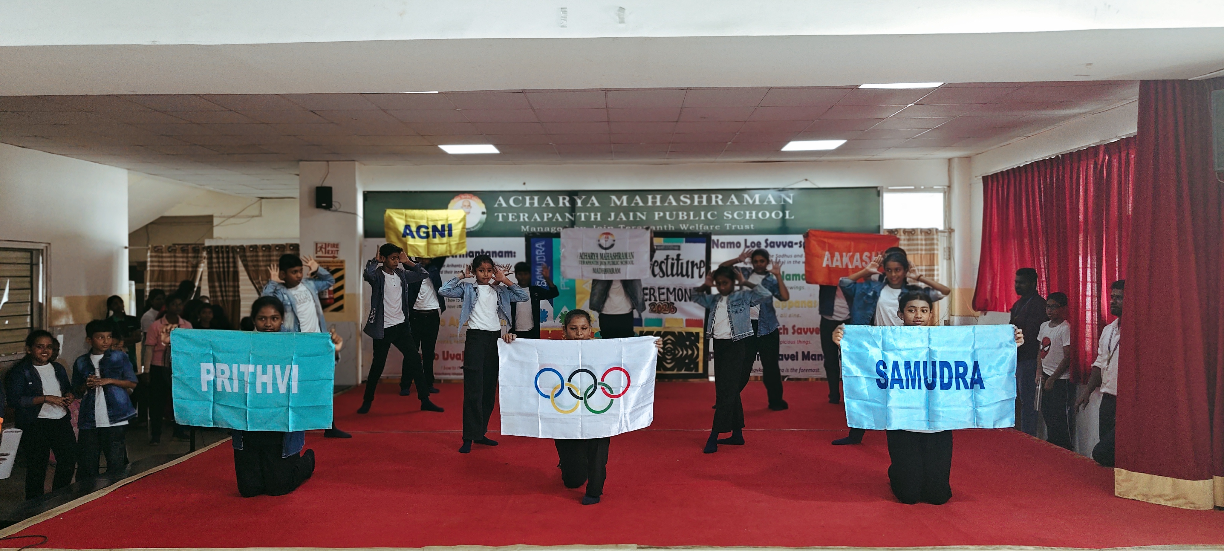  INVESTITURE CEREMONY