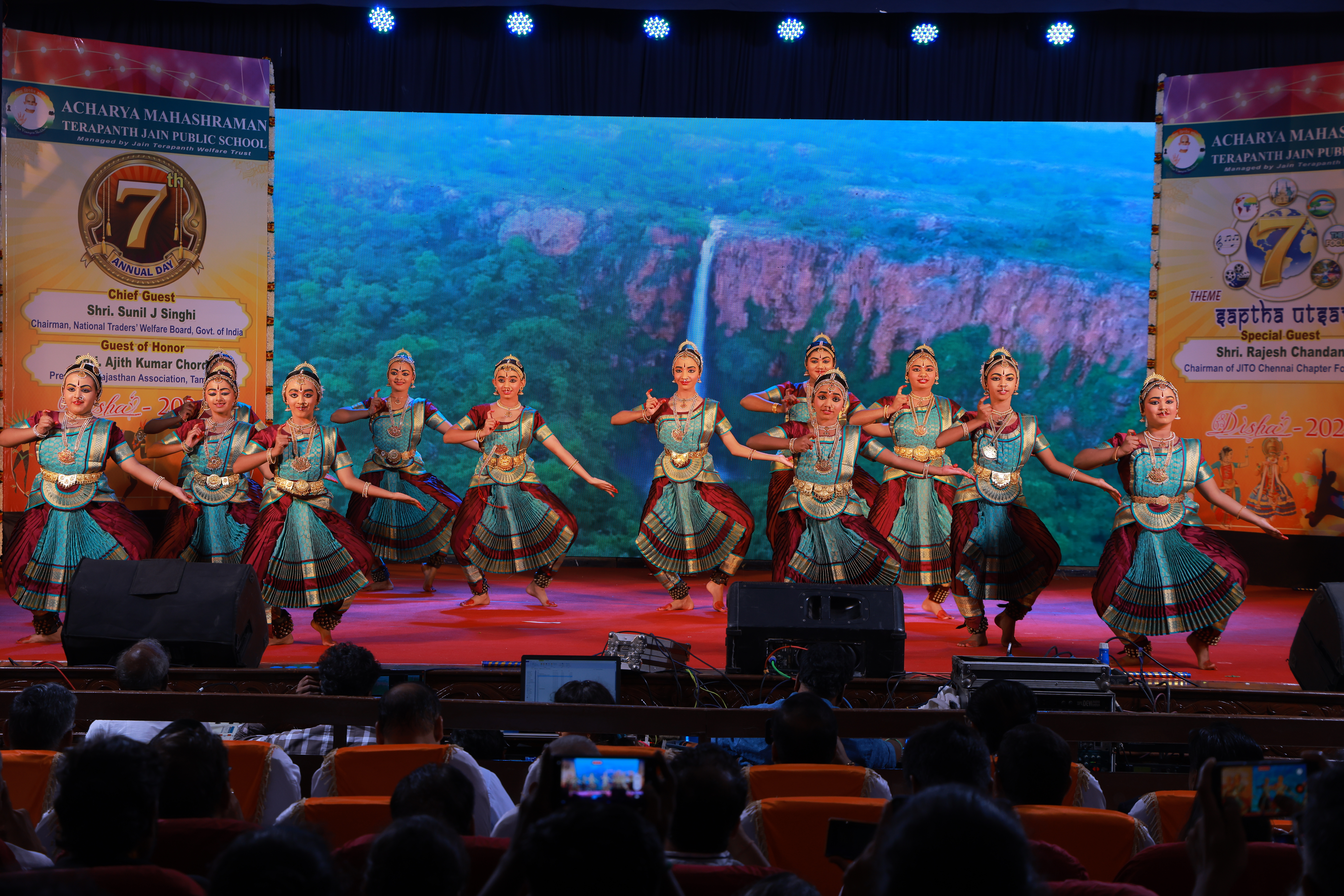 7th ANNUAL DAY