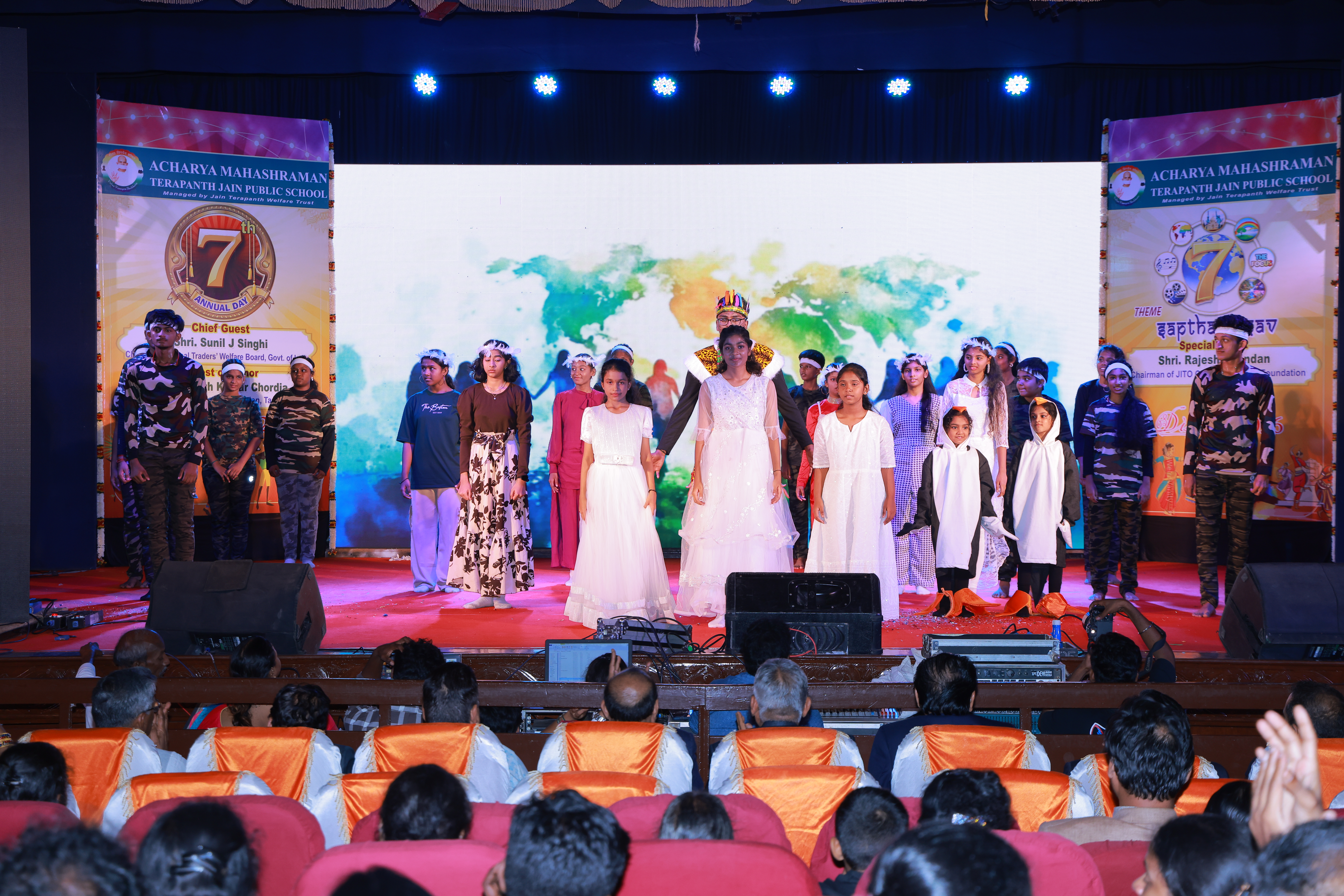 7th ANNUAL DAY